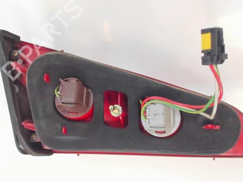 Right tailgate light PEUGEOT 607 (9D, 9U) 2.0 HDI | BP20442519C80 