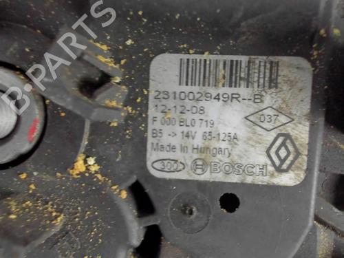 Generator DACIA SANDERO II 1.5 dCi | BP20420582M7 
