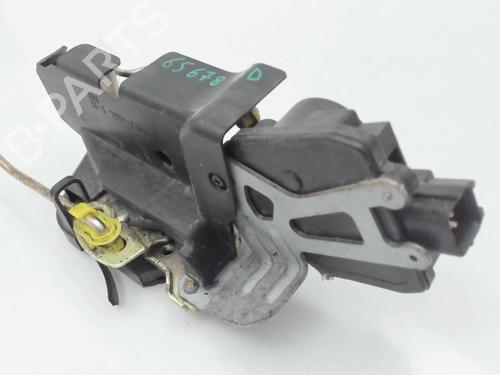 Rear right lock HYUNDAI SANTA FÉ I (SM) 2.0 CRDi 4x4 | BP20441479C99 