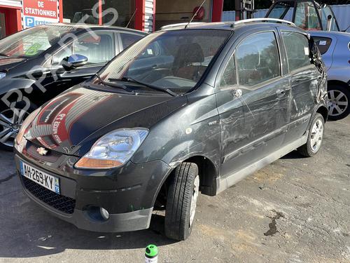 Left front fog light CHEVROLET MATIZ (M200, M250) 0.8 | BP21222064C30 - Image 3
