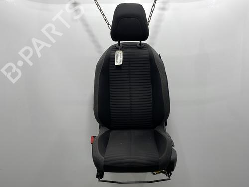 Used Left front seat PEUGEOT 208 II (UB_, UP_, UW_, UJ_) 1.2 PureTech 100 (101 hp) 23779210