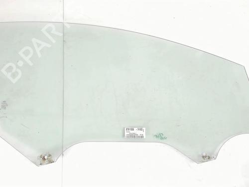 Front left door window FORD FIESTA VI (CB1, CCN) 1.0 EcoBoost | BP20419660C18 
