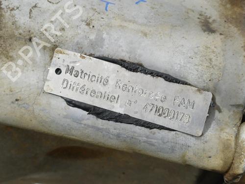 Gearbox PEUGEOT BIPPER (AA_) 1.4 HDi | BP39228996M3 - Image 5