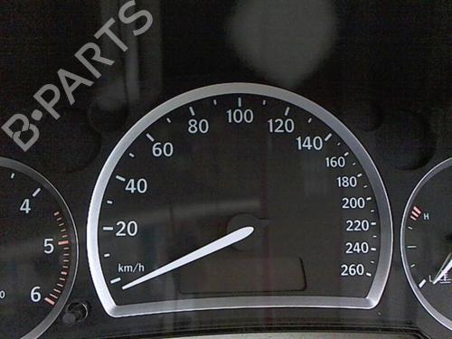 Instrument cluster SAAB 9-3 (YS3F, E79, D79, D75) 1.9 TiD | BP20404122C47 
