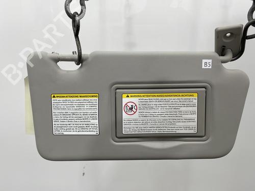 right-sun-visor-nissan-micra-iv-k13k-k13kk-2010-28362103 main image