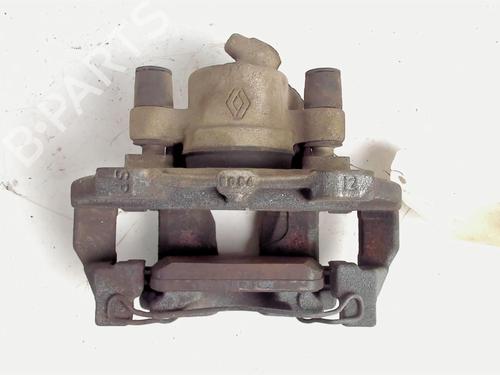 Used Left front brake caliper Left front brake caliper RENAULT TWINGO III (BCM_, BCA_) 0.9 TCe 90 (BCM9, BCM2) (90 hp) 20420644 20420644