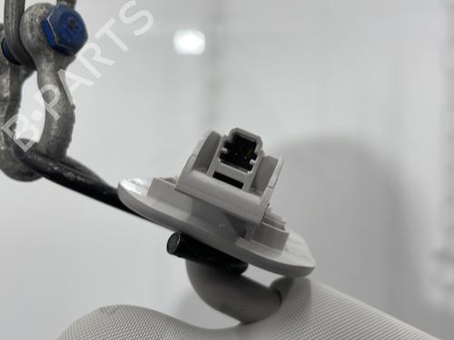 Right sun visor RENAULT MEGANE IV Hatchback (B9A/M/N_) 1.2 TCe 130 (B9MR) | BP30890887I2