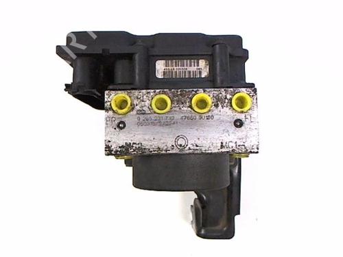 Used ABS pump ABS pump NISSAN NOTE (E11, NE11) 1.5 dCi (86 hp) 20436473 20436473