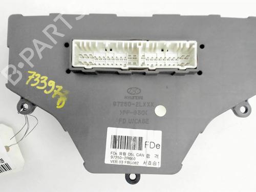 Climate control HYUNDAI i30 (FD) 1.6 CRDi | BP22103165I5 