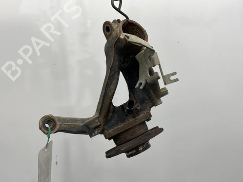 Right front steering knuckle VW GOLF VII (5G1, BQ1, BE1, BE2) 1.6 TDI | BP24653987M26 
