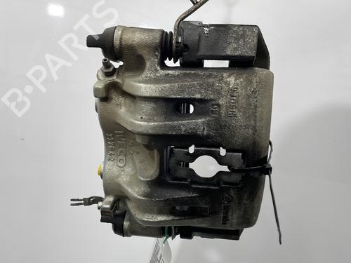 Used Left rear brake caliper Left rear brake caliper IVECO DAILY III Van 35 C 12 V, 35 S 12 V (AGKA43A2, AGKB43A2, AGKB46A2,... (116 hp) 31074702 31074702