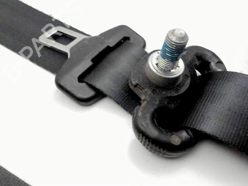 Front left seatbelt PEUGEOT BIPPER (AA_) 1.4 HDi | BP30688928I26  - Image 5