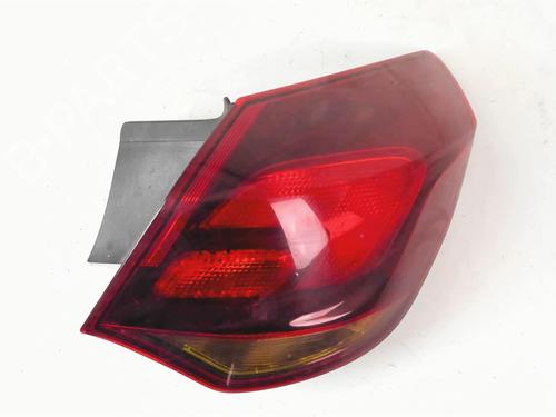 Right taillight OPEL ASTRA J (P10) 1.7 CDTI (68) | BP20427459C35 