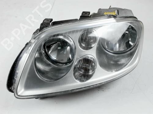 Używane Lampa przednia lewa VW TOURAN (1T1, 1T2) 2.0 TDI (140 hp) 30890760