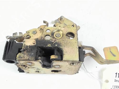 Used Front right lock Front right lock 29043427 29043427