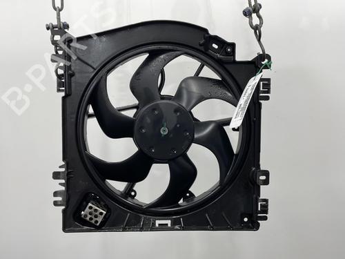 Radiator fan NISSAN MICRA III (K12) 1.5 dCi | BP20438456M35 