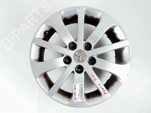 Felg MAZDA 5 (CR) 1.8 (CR19) (116 hp) 26497784