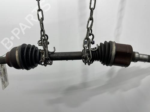Used Left front driveshaft FORD FOCUS III 2.0 TDCi (115 hp) 31124067