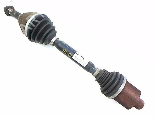Used Right front driveshaft OPEL ZAFIRA / ZAFIRA FAMILY B (A05) 1.9 CDTI (M75) (120 hp) 20410188