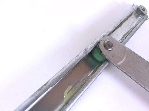 Front right window mechanism SUZUKI SWIFT III (MZ, EZ) 1.3 (RS413, ZC11S) | BP20392162C23 