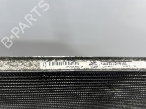 Køler CITROËN C4 Picasso II 1.6 HDi / BlueHDi 115 | BP30602817M31