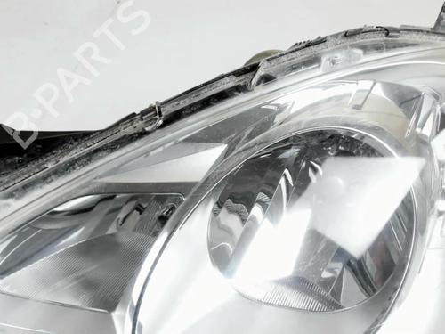 Left headlight MERCEDES-BENZ A-CLASS (W169) A 180 CDI (169.007, 169.307) | BP29844143C28