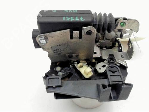 Front left lock DACIA SANDERO 1.5 dCi | BP33701879C98 - Image 2
