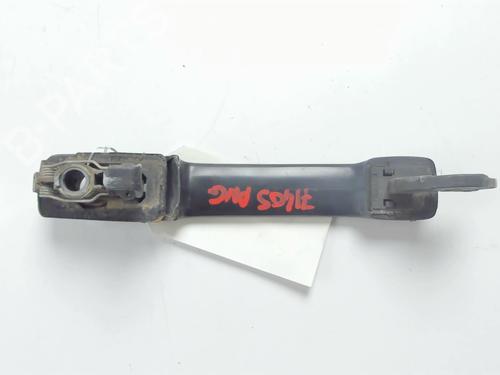 Used Front left exterior door handle VW GOLF III (1H1) 1.9 TD, GTD (75 hp) 20427577