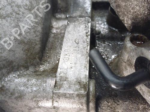 Used Gearbox Gearbox 20404633 20404633