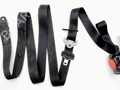 Used Front right seatbelt Front right seatbelt CITROËN BERLINGO Box Body/MPV (B9) 1.6 HDi / BlueHDi 75 (75 hp) 33314861 33314861