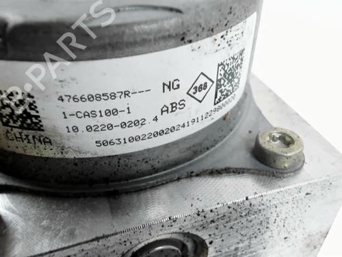 ABS pump DACIA LODGY (JS_) 1.5 dCi (JSMC, JSAF) | BP28567604M43 