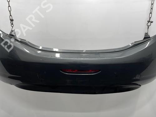 Used Rear bumper PEUGEOT 208 I (CA_, CC_) 1.2 THP 110 (110 hp) 32014045