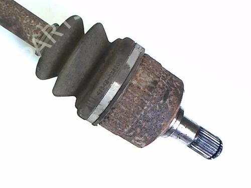 Left rear driveshaft HYUNDAI SANTA FÉ I (SM) 2.0 CRDi 4x4 | BP20470213M40 