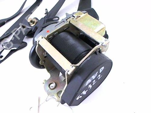 Front right belt tensioner PEUGEOT 407 (6D_) 2.0 HDi 135 (6DRHRH, 6DRHRE, 6DRHRG, 6DRHRJ) | BP20432653C88 