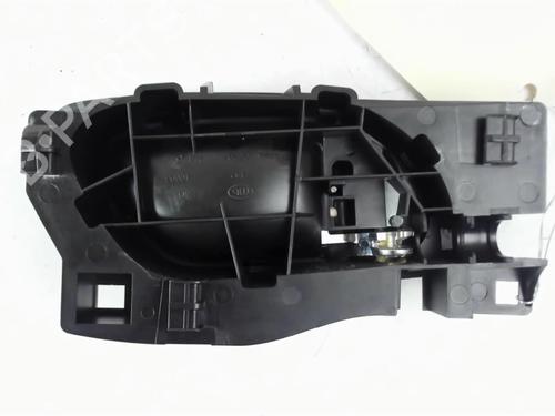 Front left interior door handle PEUGEOT 308 I (4A_, 4C_) 1.6 HDi | BP23780197I13 