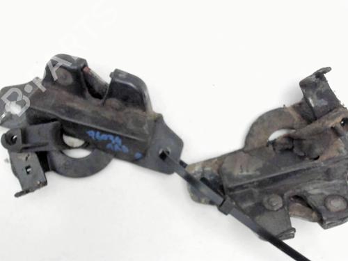 Tailgate lock CITROËN BERLINGO / BERLINGO FIRST Box Body/MPV (M_) 1.9 D 70 (MBWJZ, MCWJZ) | BP26398239C101 