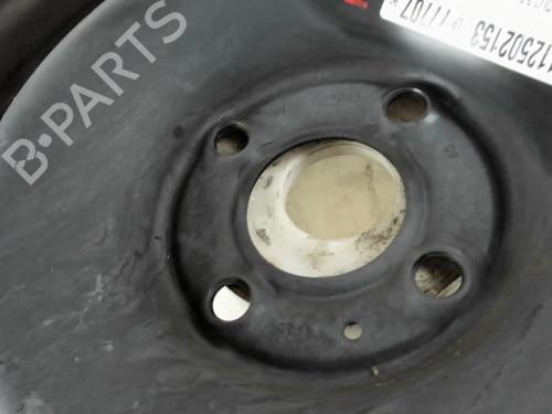 Rim RENAULT CLIO II (BB_, CB_) 1.2 16V (BB05, BB0W, BB11, BB27, BB2T, BB2U, BB2V, CB05,... | BP29338401C45 