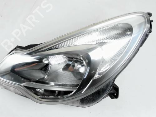 Venstre forlygte OPEL CORSA D (S07) 1.3 CDTI (L08, L68) | BP29844348C28 