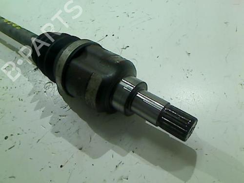 Left front driveshaft CITROËN C3 II (SC_) 1.4 HDi 70 (SC8HZC, SC8HR0, SC8HP4) | BP20475994M38 