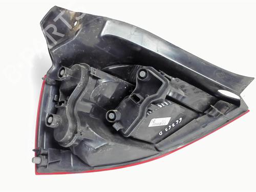 Used Right taillight RENAULT MEGANE II (BM0/1_, CM0/1_) 1.9 dCi (131 hp) 20443576