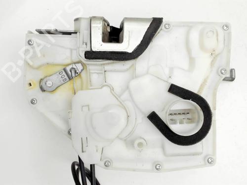 Zamek drzwi przednich lewych SUZUKI SWIFT III (MZ, EZ) 1.3 (RS413, ZC11S) | BP29921814C98