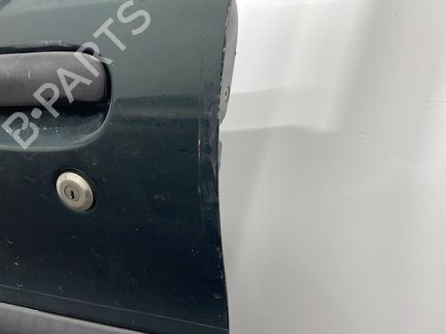 Left front door CITROËN XSARA (N1) 1.9 D | BP28498682C2