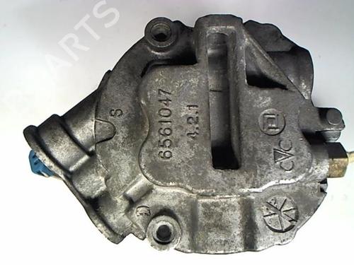 AC compressor OPEL ZAFIRA A MPV (T98) 2.0 DI 16V (F75) | BP20434601M34 