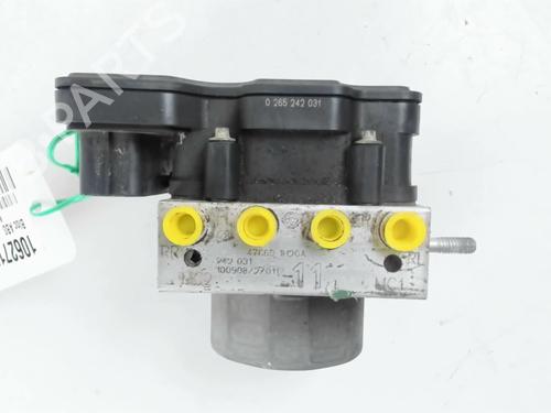 Used ABS pump NISSAN MICRA IV (K13K, K13KK) 1.2 (80 hp) 26273972