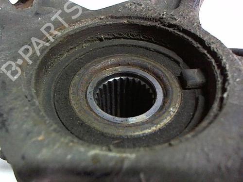 Left front steering knuckle ALFA ROMEO MITO (955_) 1.6 JTDM (955AXC1B) | BP20456397M25 