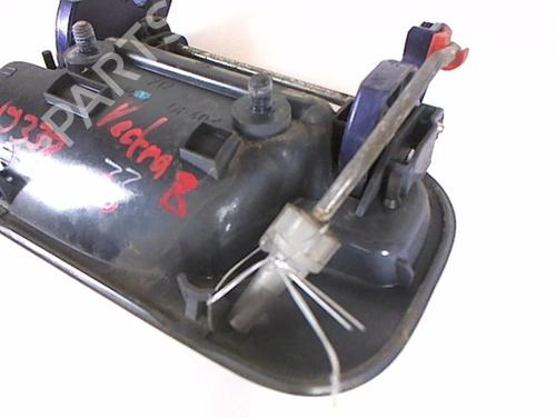 Rear right exterior door handle OPEL VECTRA B (J96) 1.6 i (F19) | BP21235331C130 