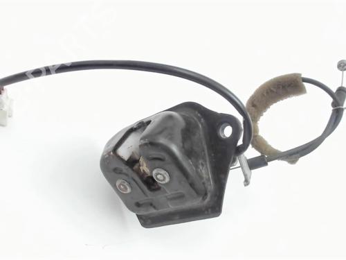 Tailgate lock NISSAN ALMERA TINO (V10) 2.2 dCi | BP20395964C101 