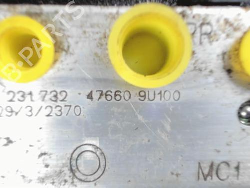 ABS pump NISSAN NOTE (E11, NE11) 1.5 dCi | BP20417959M43 
