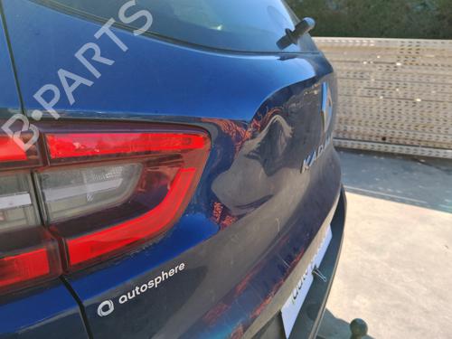 Engine RENAULT KADJAR (HA_, HL_) 1.2 TCe 130 (HLMR) | BP32507182M1