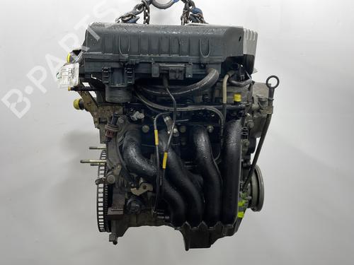 Used Engine Engine RENAULT CLIO II (BB_, CB_) 1.6 (B/CB0D, BB00) (90 hp) 29138732 29138732